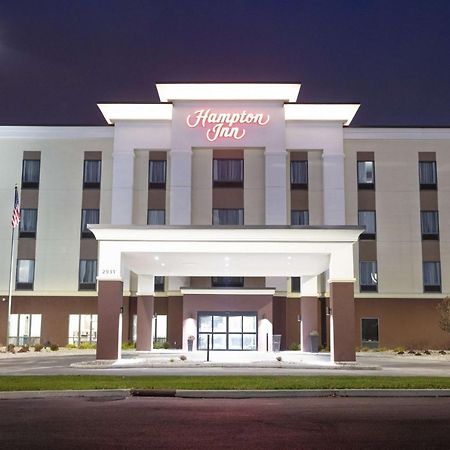 Hampton Inn Toledo Oregon Bagian luar foto