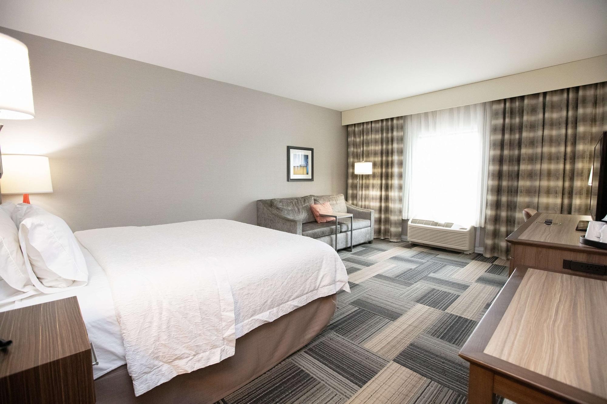 Hampton Inn Toledo Oregon Bagian luar foto