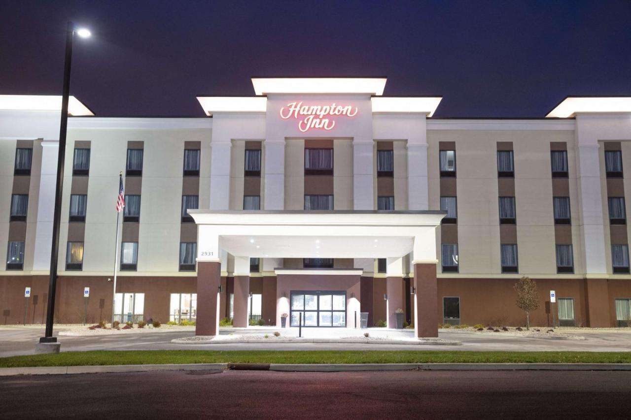 Hampton Inn Toledo Oregon Bagian luar foto