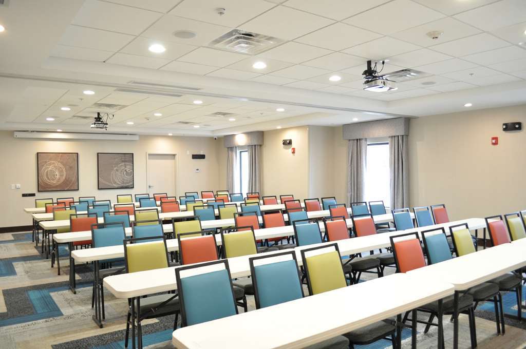 Hampton Inn Toledo Oregon Fasilitas foto