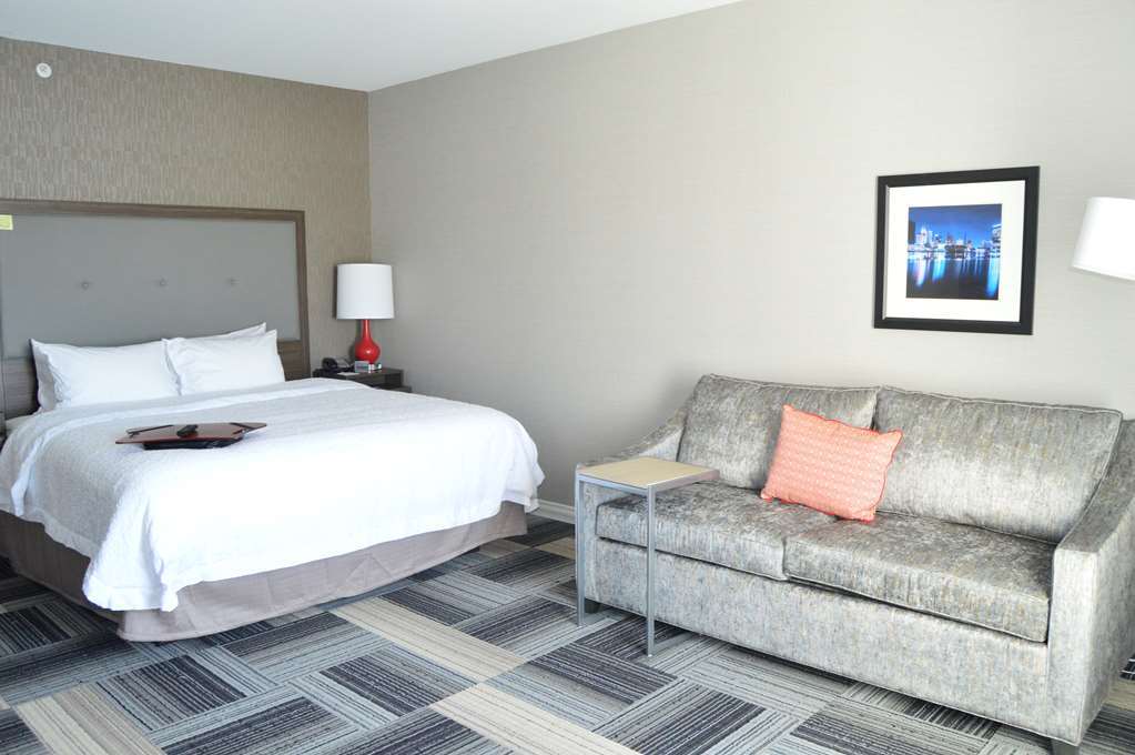 Hampton Inn Toledo Oregon Ruang foto