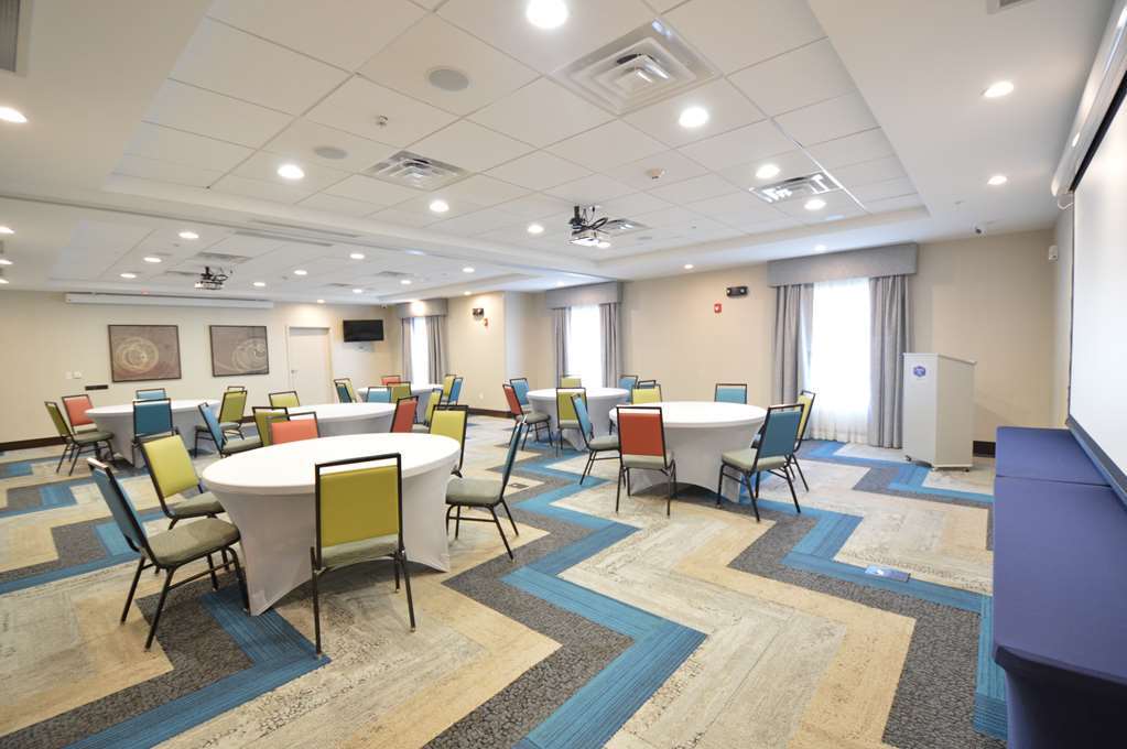 Hampton Inn Toledo Oregon Fasilitas foto
